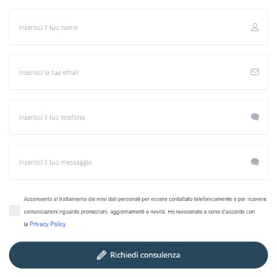 Optin Form